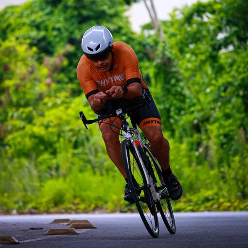 TREINO NA CICLOVIA AYRTON SENNA - CICLOVENTO En Fotop