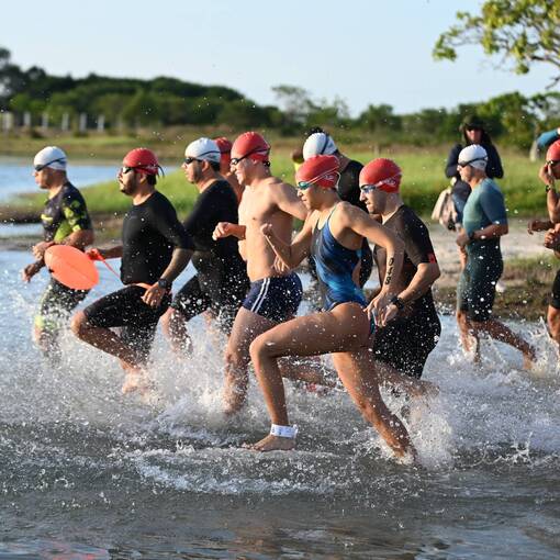 Simulado Triathon 2025 on Fotop