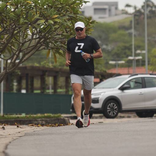 Copertura dell'evento Treino Urbanova 15/11