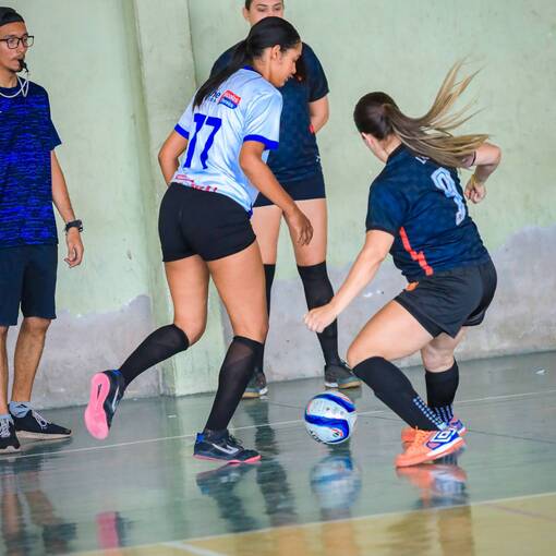 Capa do evento Amistoso Meninas do Agreste vs Atletic