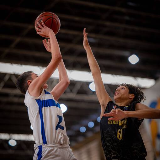 Event cover Basquete CLUBE ESPERIA X GIRAFINHAS  SUB-12 Sub 13 MASC