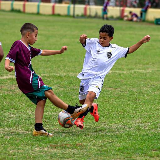 Expedicionrios x Academia Galo Barbacena - SUB 9 no Fotop