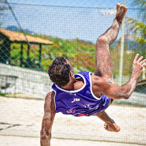 Event cover Futevlei CETA