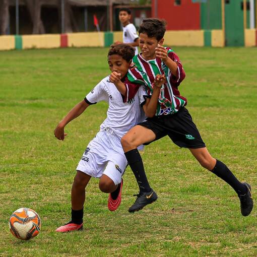 Expedicionrios x Academia Galo Barbacena - SUB 11 no Fotop