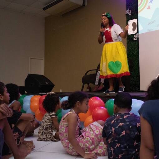 Capa do evento Festa das Crian�as ADNV