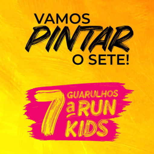 Event cover 7 GUARULHOS RUN KIDS - TODA CRIANA  UP!