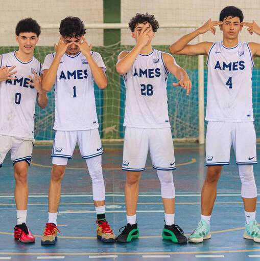 Event cover Jainz-Basquete 3x3