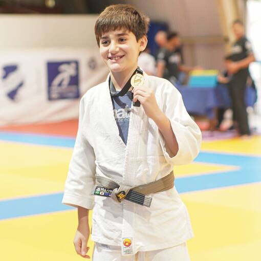 Event cover ESPERIA - FESTIVAL DE Jiu-jitsu 