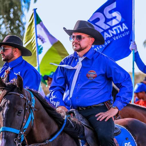 Event cover 1 Cavalgada - ARS Garantia 2025 - Arapiraca/AL