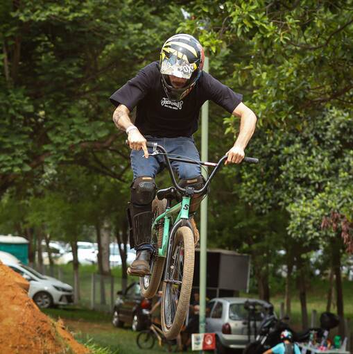 Capa do evento JACA JAM