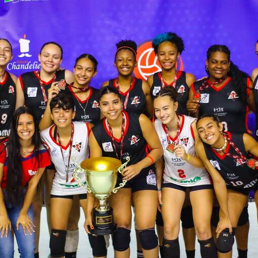 Copertura dell'evento CAMPEONATO MINEIRO DE VOLEI FEMININO - SUB17 FINAIS