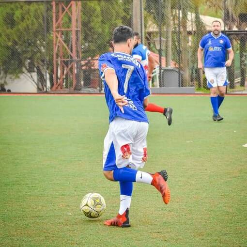 Copertura dell'evento COPA DO SAYO 2025 - 5 RODADA 