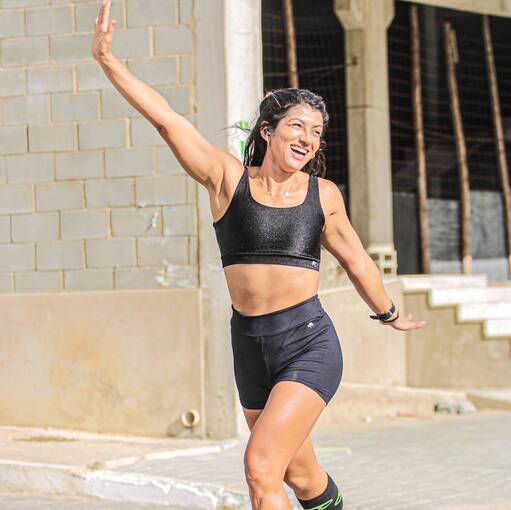 Couverture de l'vnement Esquenta corrida pela vida