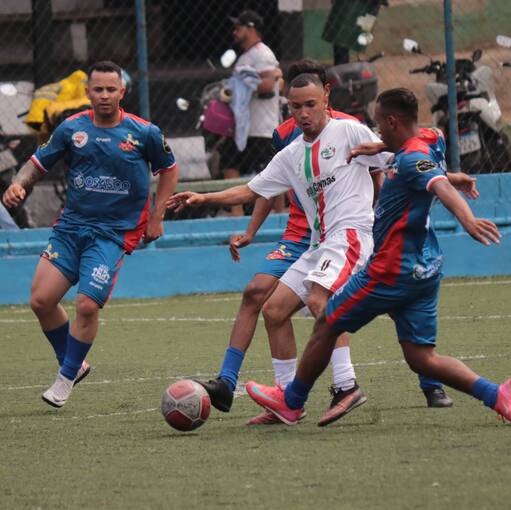 Capa do evento TAMO JUNTO F.C