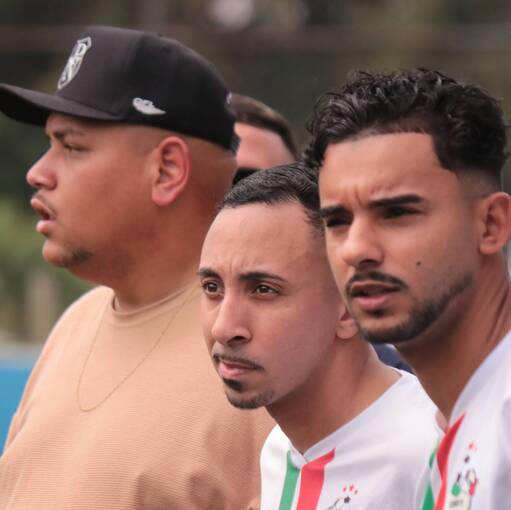 Capa do evento LEGADO F.C