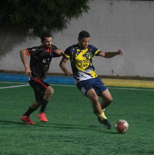 Copertura dell'evento Campeonato Municipal de Anag Quartas de Finais Volta 