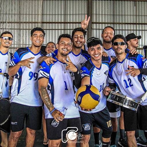 Event cover COPA UAI 2025 - GINASIO CENTRAL - PETECA - VOLEI - BASQUETE - QUEIMADA - SABADO 15-11-2025 - TODOS OS JOGOS 