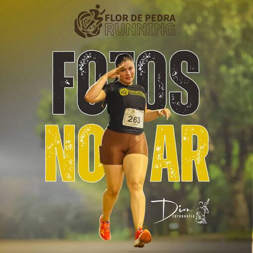 Event cover Corrida Flor de Pedra