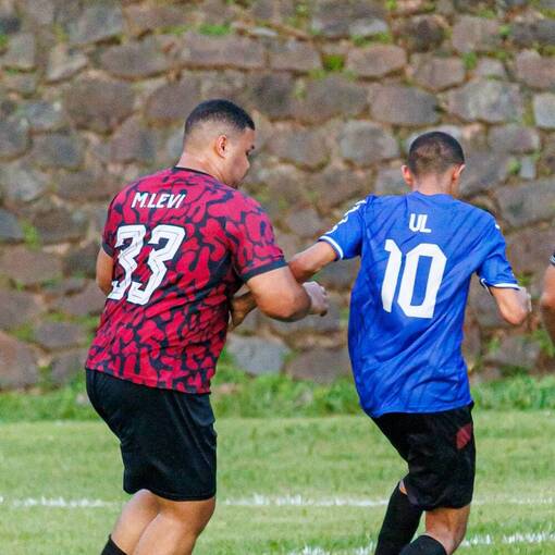 Jufba 15/11/2025 Brigantino vs. Quitadura Fc no Fotop