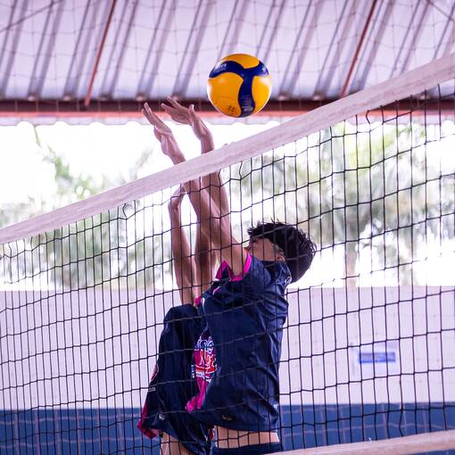 Event cover 1� COPA PRODESC DE VOLEIBOL FEMININO E MASCULINO