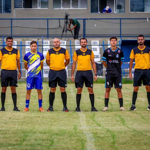 Portada del evento CIAF X BFA - S17 - COPA BRASLIA