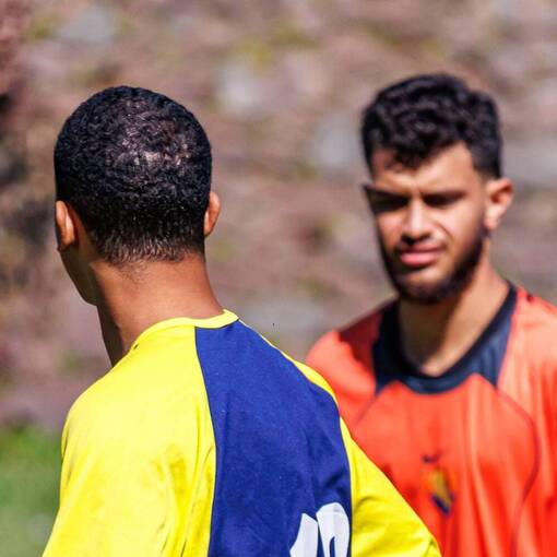 Jufba 15/11/2025 Neurtica FC Vs. Iraque FC no Fotop