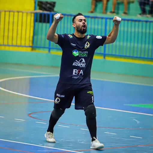 Event cover FUTSAL SANTA TEREZA - DIA 15/11