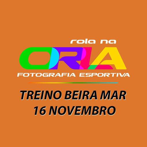 Event cover TREINO BEIRA MAR 16 NOVEMBRO FORTALEZA
