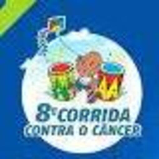 Event cover 8 Corrida contra o cancer  - ONG Carlos Daniel