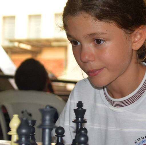 Capa do evento 25 Etapa da Liga do Enxadrista - Colegio Catanduva-SP