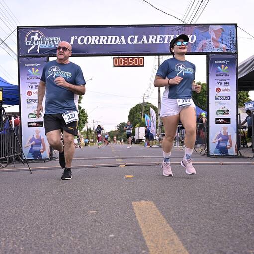 Corrida Claretiano 2025 on Fotop