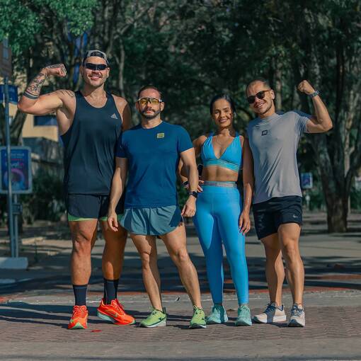 Couverture de l'vnement Treino FOTOP na Avenida Ceci Cunha Manh de Domingo - Arapiraca/AL
