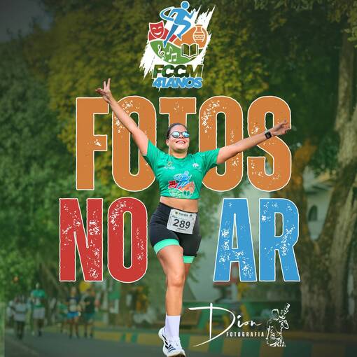 Event cover Corrida Casa da Cultura