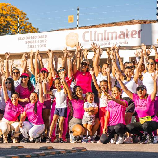 Copertura dell'evento 8 Anos de Clinimater