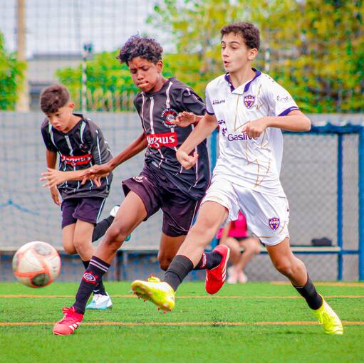 Capa do evento LIGA BRASIL 16/11 - CAMPO DO AT5 - PAULINIA 