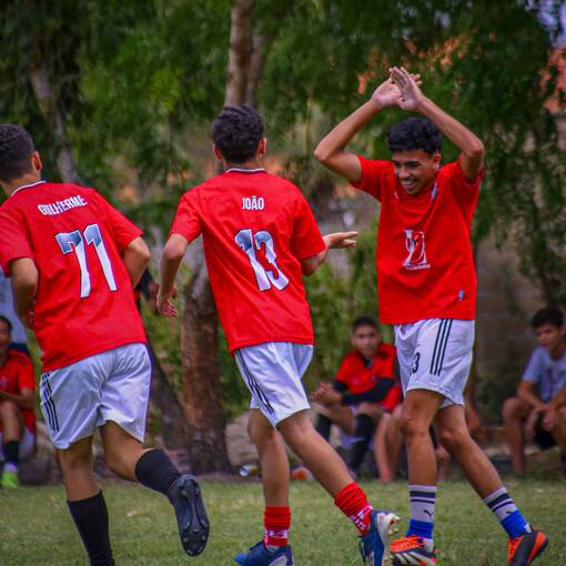 Event cover JOGOS CAMPO DO ALVARO