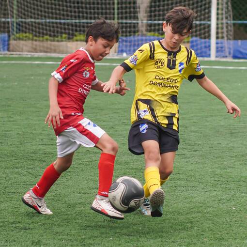 Event cover Campeonato Interno de Futebol KIDS - Clube Esperia - 15/11 - SABADO