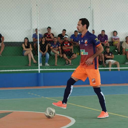 Copertura dell'evento Copa Taquaritinga de Futsal Domingo