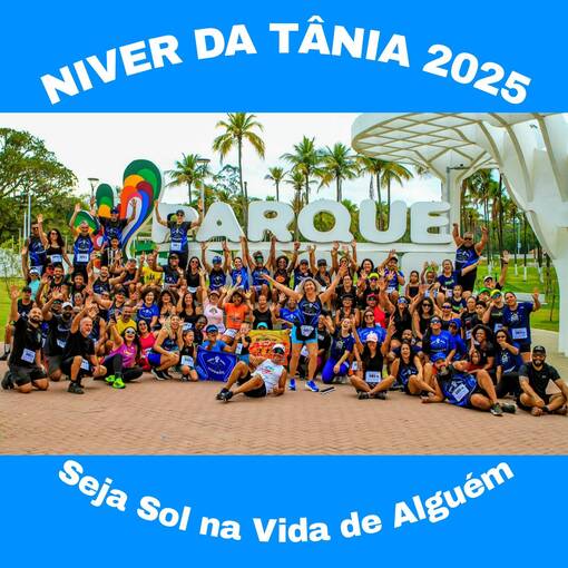 Event cover TREINO NIVER DA TNIA 2025