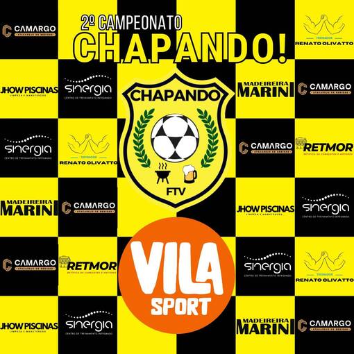 Couverture de l'vnement 2 CAMPEONATO CHAPANDO!