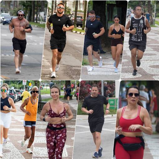 Domingo de Lazer - Ponta da Praia - Santos - 16/11/2025 on Fotop