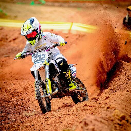 Event cover Motocross Governador Lindernberg