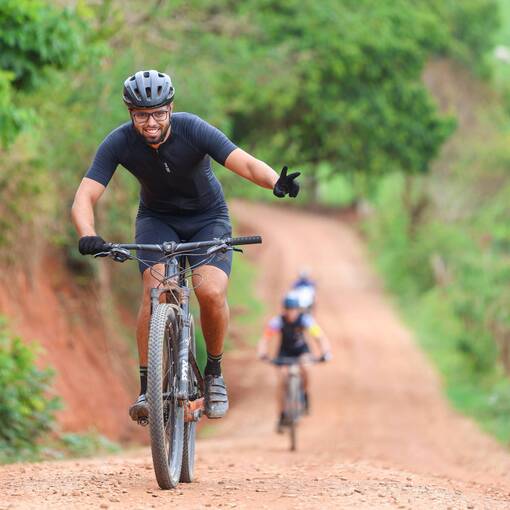 Capa do evento Mountain Experience - Socorro/SP