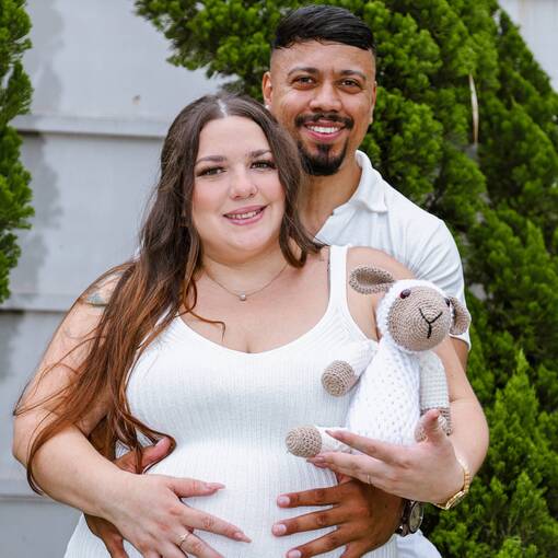 Capa do evento CHA DO ISAAC 