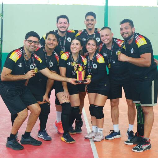 Capa do evento COPA DOS MUNICIPIOS 16/11/2025 MANAUS