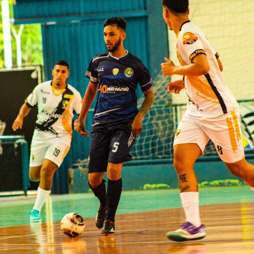 Capa do evento OITAVAS DE FINAL - COPA PROSPERE