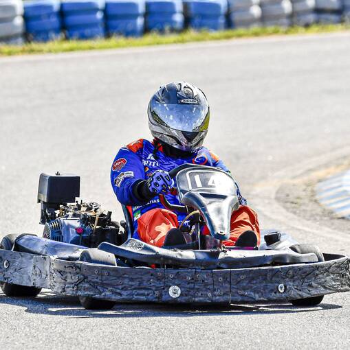 Event cover Kart Bateria 2