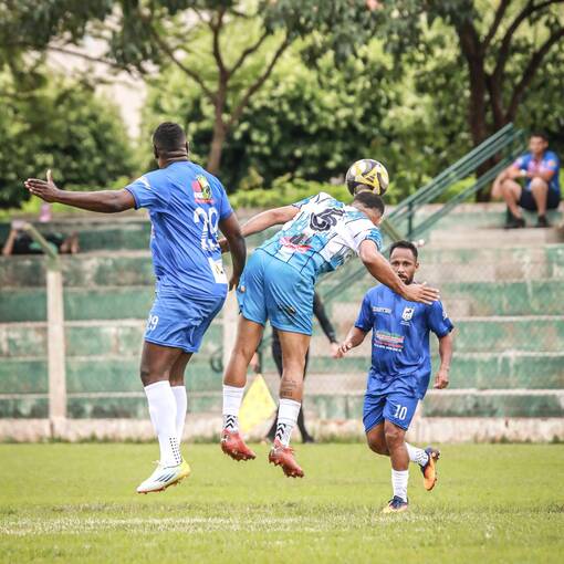 Event cover FALENCIA X ATLETICO CAMPINAVERDENSE - CAMPEONATO AMADOR DE CAMPINA VERDE