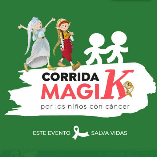 Event cover Corrida Magik 2025