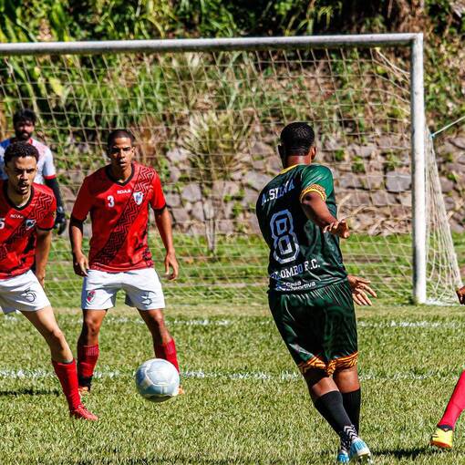 Couverture de l'vnement Jufba 16/11/2025 Quilombo FC vs. Horriver Plate